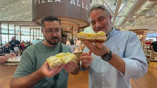 Italy, Campania Tour 2023: Meet Marc Nissan and Dori Jalkh. Traditional Lunch in Aiello Del Sabato