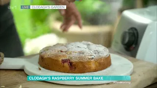 Clodagh's Raspberry Summer Bake - 11/07/2023