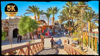 Dahab - Egypt ● 4K Ambient Sound [2022]