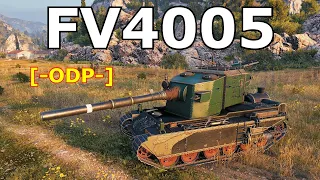 World of Tanks FV4005 Stage II - 3 Kills 10,8K Damage