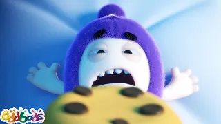 The Cookie Crumbles | Oddbods - Food Adventures | Cartoons for Kids