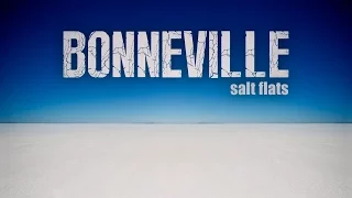 Utah Alliance Bonneville Salt Flat Video