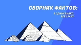 СБОРНИК ФАКТОВ №1