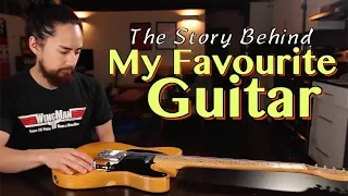 The Story Of My Favourite Guitar