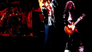 Led Zeppelin LIVE In St. Louis 2/16/1975 REMASTERED