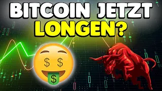 🚨BITCOIN🚨Lukrative Long-Einstiege für die nächsten Monate bei X$❗Elliott-Wellen | Marktupdate & TA