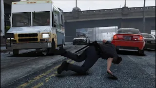 LSPDFR - Taco Truck Pursuit