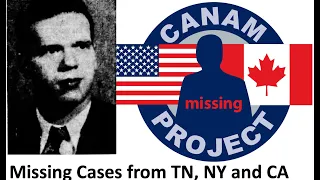 Missing 411- David Paulides Presents Missing Person Cases from New York, California and Tennessee