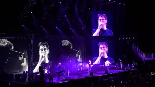 a-ha Sat 26th March 2016 O2 London Under the Makeup