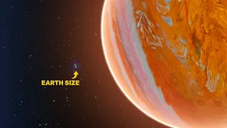 The Largest Planet in the Universe