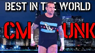 CM Punk Custom Titantron 2024 - “Cult Of Personality”