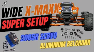 X-Maxx Super Setup for 2024 - OUR "ULTIMATE"