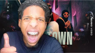 1MILL WHATS THIS?  🔥🇹🇭 | F.HERO x VannDa Ft. 1MILL & SPRITE - RUN THE TOWN [Official MV] (REACTION)