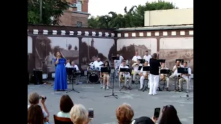 "Песенка о медведях" Таганрогский муниципальный джаз оркестр.