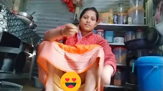 priya #vlog  💓💓hello friends sabji kat rahi hu😍😍💓 #moti_vlogs