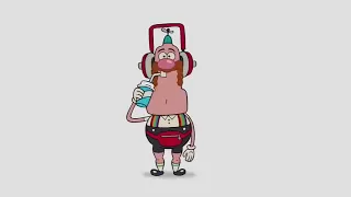 Uncle Grandpa - Sign Dance Promo (2013)