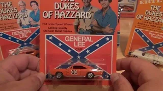 Review:  Ertl 1/64 Dukes of Hazzard General Lee TM 1981