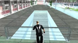 Gta sa Parkour and free running showreel 2010