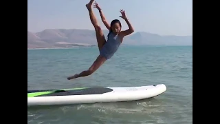 People VS Paddle boards - These paddleboard fails will cheer you up at the start of the week