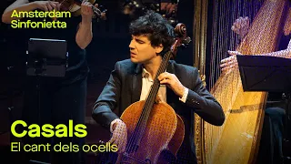 Pablo Casals - Song of the birds | Amsterdam Sinfonietta