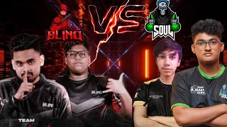 Blind vs Soul 2v2 Tdm | Tdm tournament insane fight ever😈