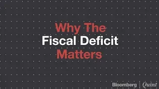 What Is Fiscal Deficit?