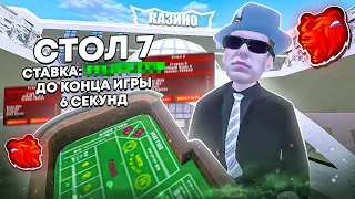 МЕНЯ НЕ ОСТАНОВИТЬ...  ИГРАЮ ВА-БАНК В КАЗИНО на БЛЕК РАША! Я ВСЕ СЛИЛ! ТАКТИКА КАЗИНО