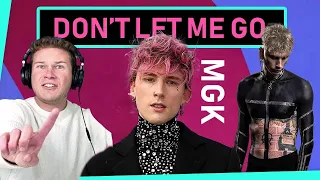 Quinten Reacts To MGK Don't Let Me Go