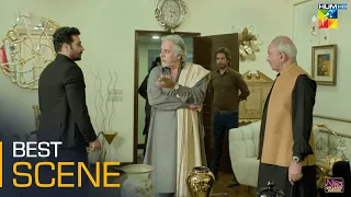 Zulm - 2nd Last Episode 24 - Best Scene 03 - #faysalqureshi #saharhashmi #shehzadsheikh - HUM TV