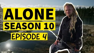 Alone Season 10 Episode 4: Sickness and Guilt
