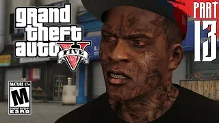 【GTA 5 MODS】 Gameplay Walkthrough Part 13 [PC - HD]