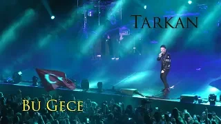 Tarkan - Bu Gece (14.05.2019)