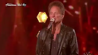 Season 19 American Idol Lindsey Buckingham & Cassandra Coleman "Go Your Own Way"