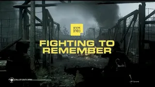 Fighting to Remember- case study