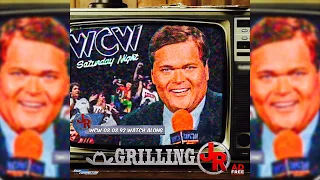 Grilling JR #175: WCW Saturday Night 08/08/1992