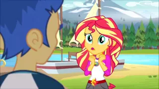 Flash Sentry want Sunset Shimmer back