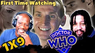 First Time Watching "Doctor Who" Season 1 Episode 9 REACTION | The Empty Child