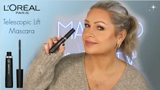 TELESCOPIC LIFT Mascara von L´Oréal Paris im Test I Mamacobeauty