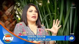 La tragedia que le trajo 'Amores perros' a Vanessa Bauche | Ponle la cola al burro | Hoy