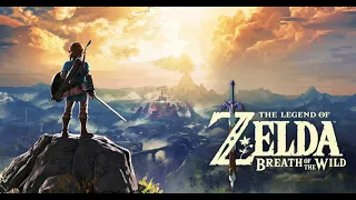 The Legend of Zelda: Breath of the Wild - Hyrule Castle Extended (Louder version)