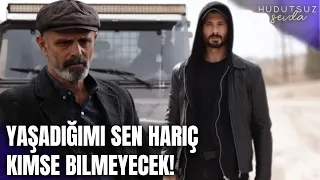 Hudutsuz Sevda Yaşadığımı Sen Hariç Kimse Bilmeyecek! 34.Bölüm