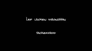 MNK. Lacken. Sockervadd