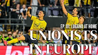 First European win of the season! | Unionists in Europe EP. 01