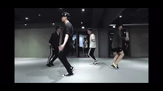 THE B.I.P.S Choreography / Smooth Criminal - Michael Jackson [RYAN 2]