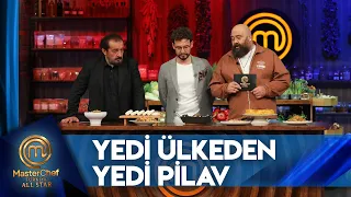 Takım Oyununun Menüsü Yarışmacıları Heyecanlandırdı! | MasterChef Türkiye All Star 38. Bölüm