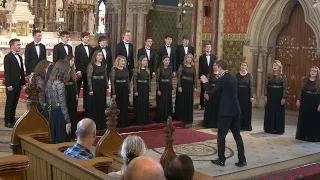 Maynooth University Chamber Choir - The Heavens' Flock, Eriks Ešenvalds