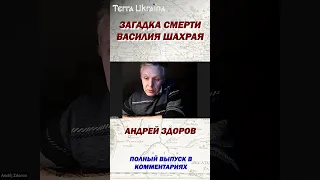 Загадка смерти Василия Шахрая: деникинцы или большевики #shorts