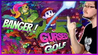 Un BANGER (addiction à venir) 🏌️‍♀️ Cursed to Golf #01