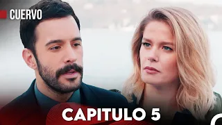 Cuervo Capitulo 5 - Doblado En Español