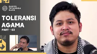 Didoakan Teman Beragama Kristen, Tretan Muslim Kaget? - Daniel Tetangga Kamu